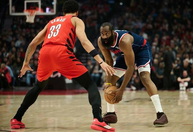 大逆转！快船轰3连胜，哈登砍34+6这一战！我不得不承认的5个现实