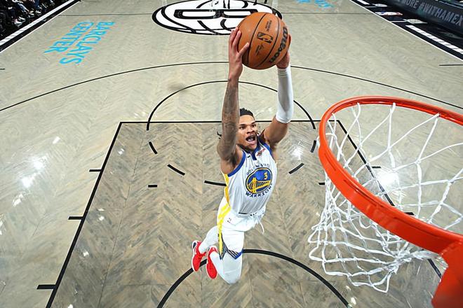 简直是能攻善守！勇士后场新秀绝对配得上更多的出场时间？