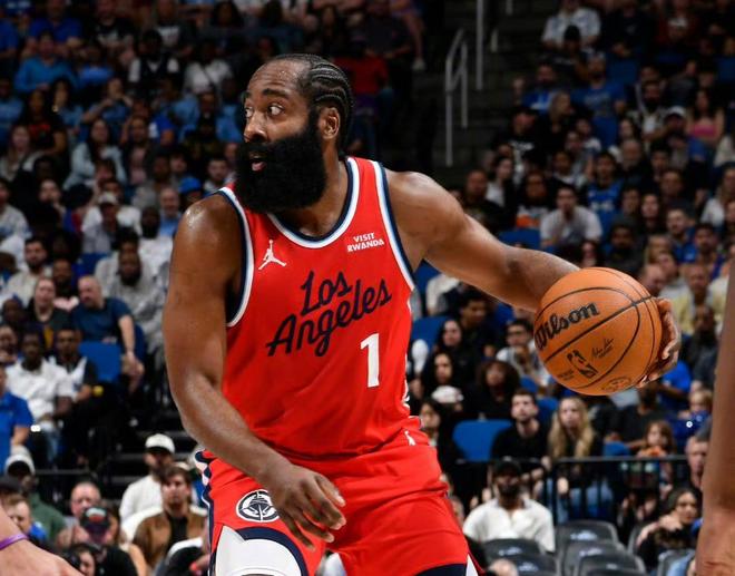 快船28分慘敗，10戰9負！哈登31+8，這一戰，我不得不承認5個現實