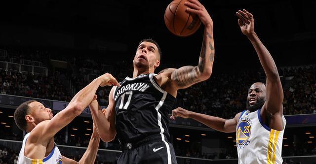 曝勇士已內(nèi)部討論是否交易競(jìng)逐小波特 但籃網(wǎng)對(duì)庫(kù)明加缺乏興趣