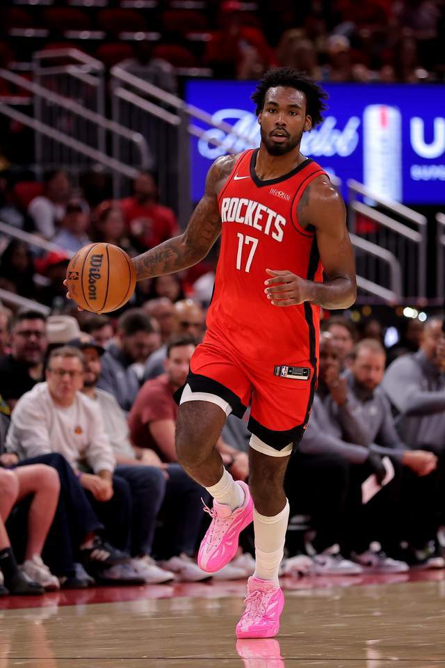 火箭悍将太完美！防守积极性感染全队 乌度卡：他无处不在