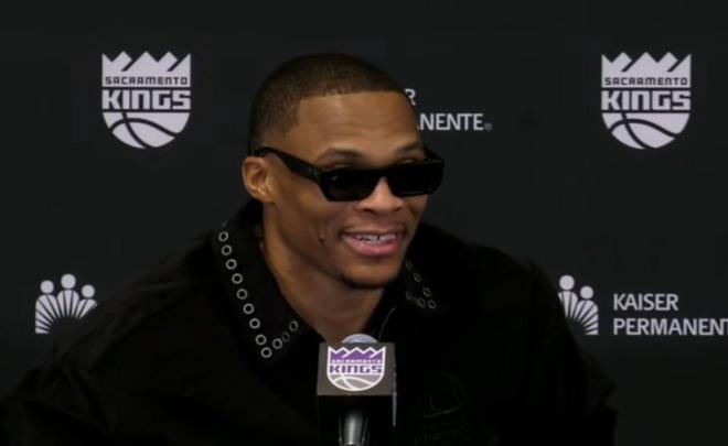 威少谈击败火箭：球队需要我的绝平三分，小黄片在线免费观看必须赢下这场球