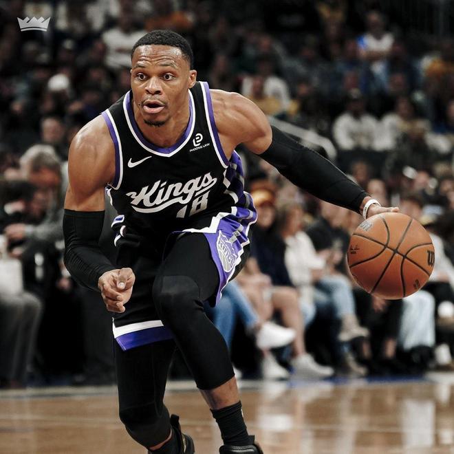 威少砍生涯第207次三雙，在所有效力過(guò)的球隊(duì)三雙榜上均進(jìn)前十