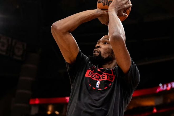 大跌眼鏡！被倒數(shù)第一雙殺！火箭隊(duì)跌至附加賽區(qū)，威少厲害啊