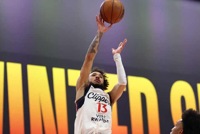 父亲是NBA顶级投手，儿子在发展联盟在快船二队的表现一塌糊涂？