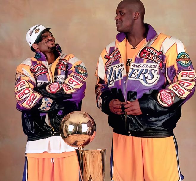 不吹不擂！NBA历史最令人胆寒的8对二人组，詹姆斯、库里两度上榜