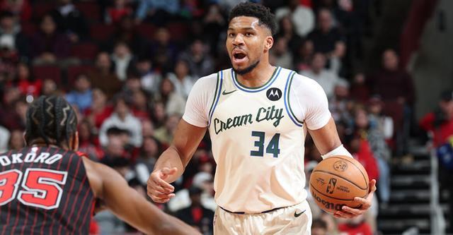 ESPN：雄鹿正在寻求买家 再次为阵容寻找潜在的升级