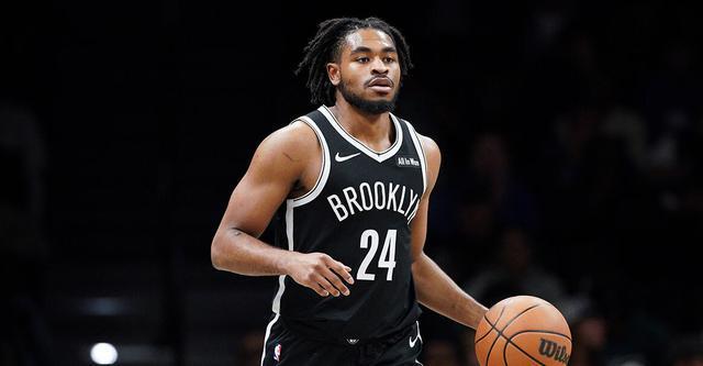 卡姆-托马斯恢复全面训练 篮网主帅：他将在明日对阵森林狼复出