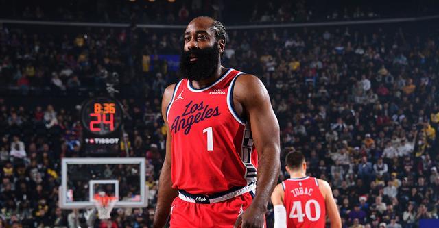 Stein：哈登有可能在交易截止日前进入交易市场