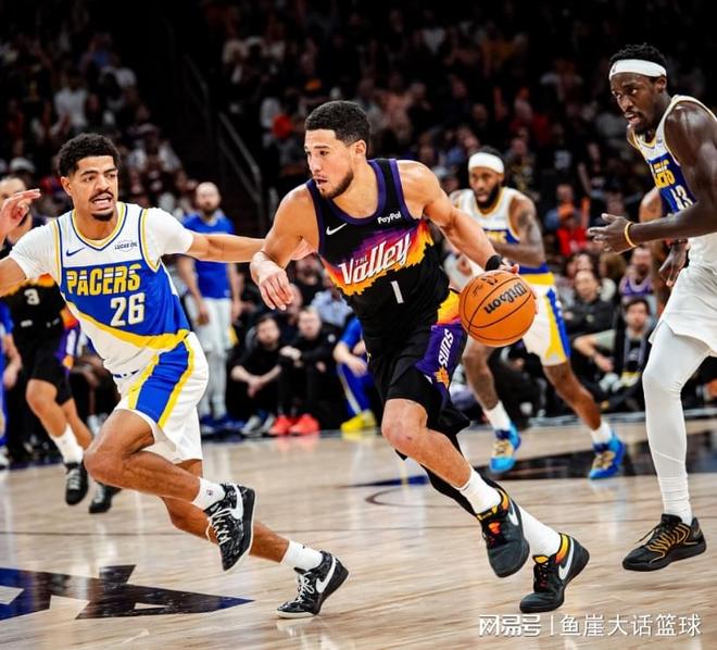 太陽35分大勝！布克33+7火箭舊將爆發(fā)，西卡19+5，步行者又傷一人