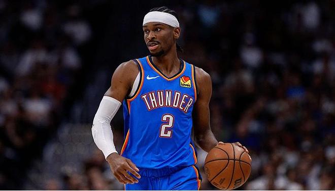 NBA新賽季首期MVP榜：亞歷山大居首，字母哥第二，文班第四