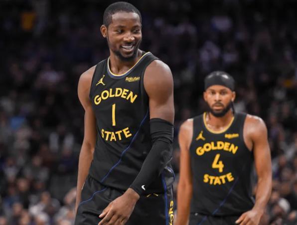 從首發淪為替補！庫明加覺得勇士針對自己，讓自己成為替罪羊！