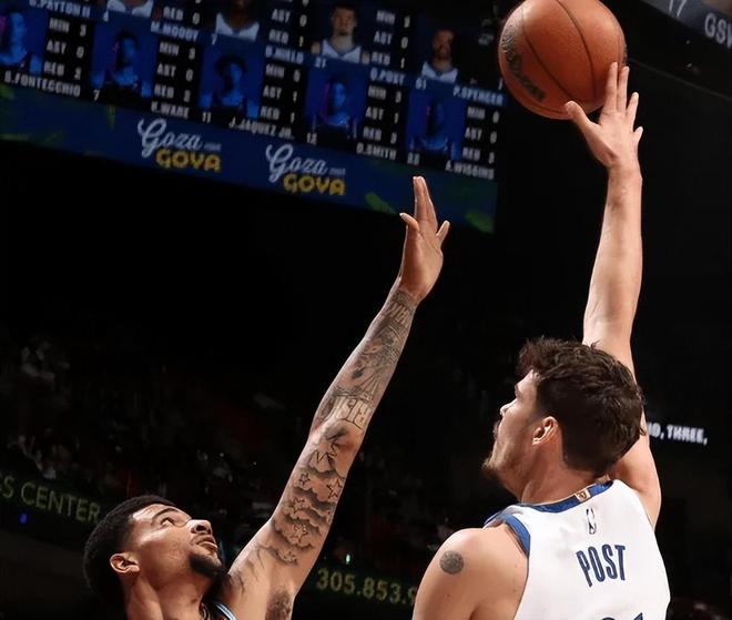 勇士96-110熱火遭2喜1憂！波斯特斯賓塞出價值，配角隱患持續保持