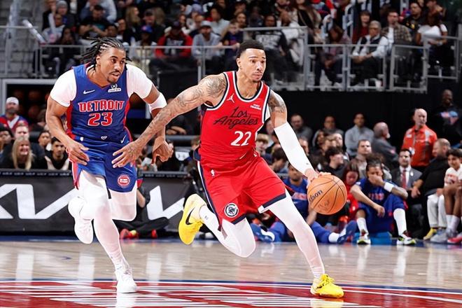 關(guān)鍵時刻起到了作用，快船會給側(cè)翼新星提供穩(wěn)定的出場時間嗎？