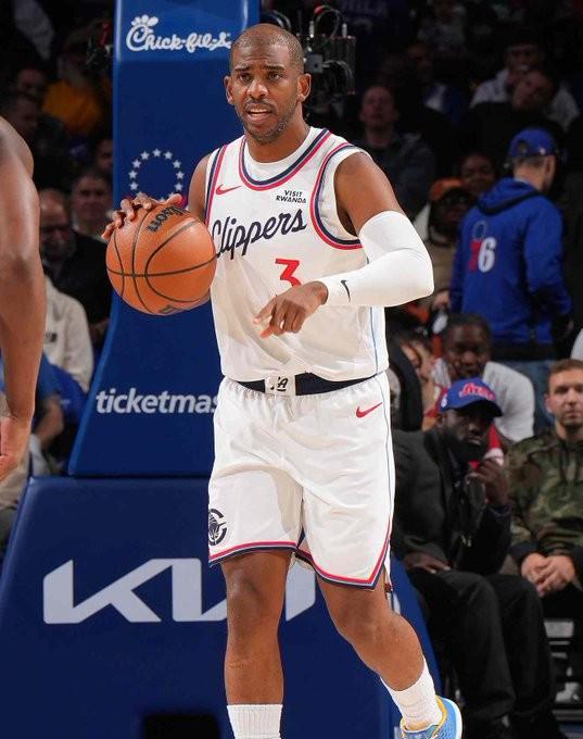 保羅談被快船解約：我現在已經釋然，很高興能借此陪伴家人