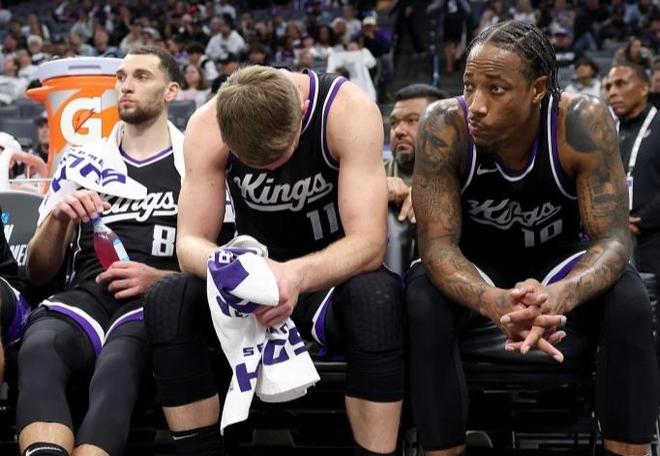 Shams：國王所有球員均可交易，球隊進入重建狀態！