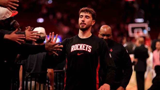 壞消息，阿爾佩倫·森根和小邁克爾·波特領(lǐng)銜火箭與籃網(wǎng)傷病名單