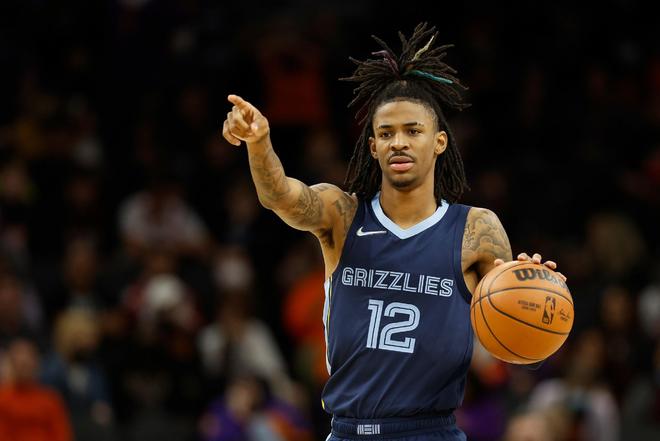 更衣室危？莫蘭特：有問題問教練就行他很能說；他們不想讓我上場