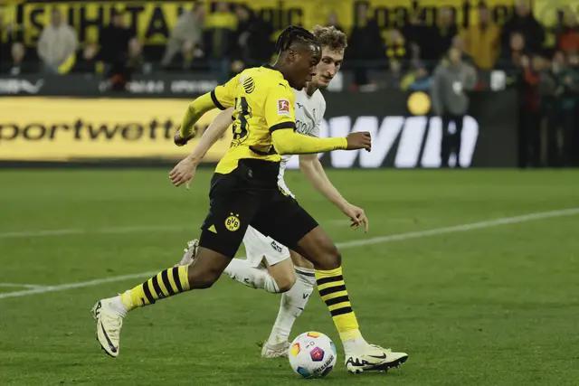 德国杯-法兰克福VS多特蒙德:大黄蜂头号射手陷入低迷