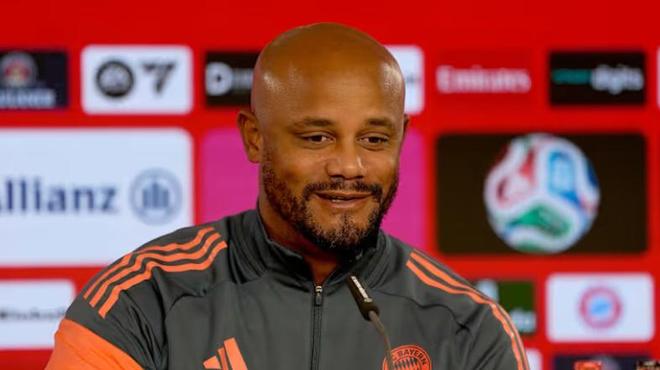 孔帕尼:诺伊尔是否出场取决于他自己,科隆防守反击极具威胁