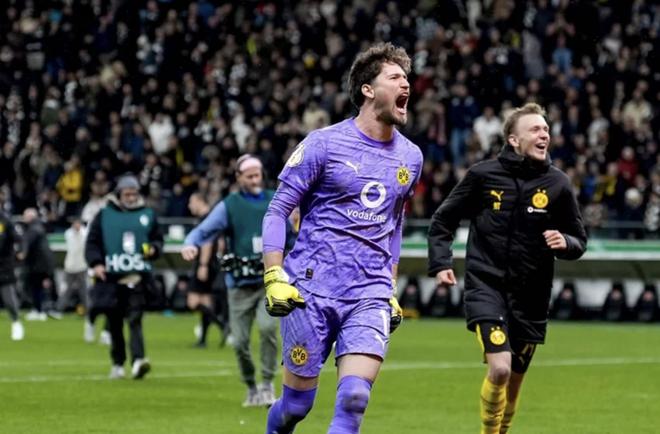 科贝尔:就算你提前看过所有录像也没用,扑点最终还是看直觉