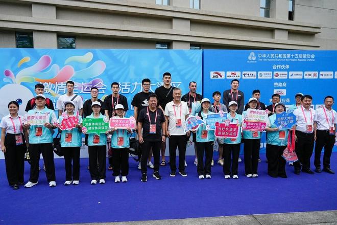 14支參賽隊伍集結(jié)東莞！十五運籃球（男子成年組）即將開賽