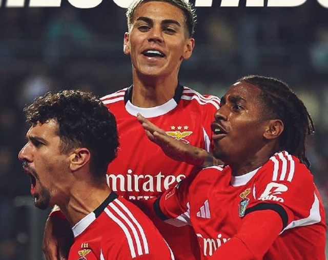 3-0！穆帥又率隊(duì)大勝：本菲卡10輪不敗+差榜首1分，歐冠有望首勝