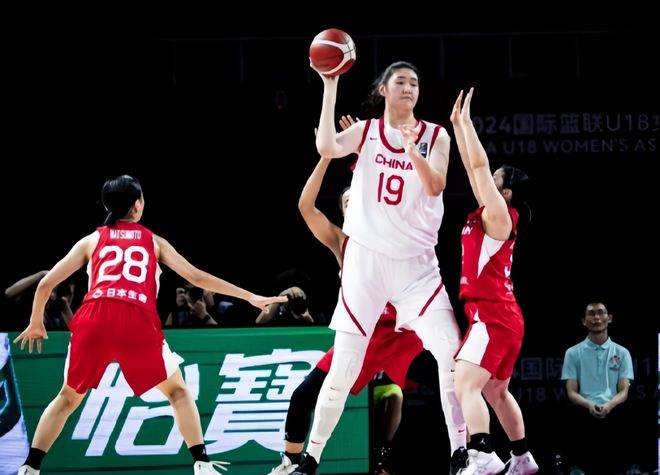 又荒廢好苗子！女籃新星18歲還打不了WCBA？下賽季去向仍是謎團