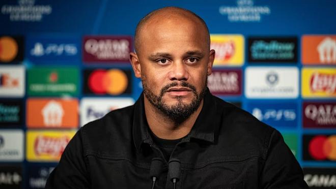 孔帕尼：明天的裁判在意甲被禁赛？我执教伯恩利也降过级