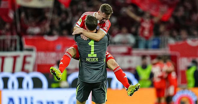 諾伊爾：我們從開場就展現(xiàn)出自信，和巴黎比賽應(yīng)該五五開