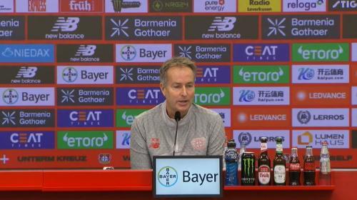 尤爾曼德：不認(rèn)為拜仁是不可戰(zhàn)勝的，對(duì)陣拜仁要拿出更好表現(xiàn)