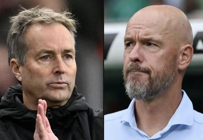 TA：滕哈格的失敗清空了外界對(duì)藥廠(chǎng)的期待，球隊(duì)重新找回平衡