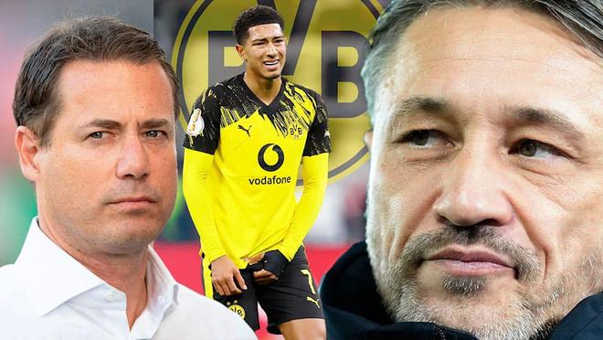 減壓，圖片報：多特高層幾乎每周都與喬布進行單獨交流