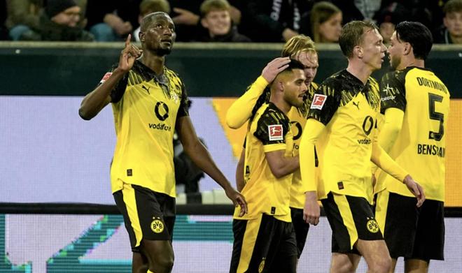 凱爾：我們完全可以踢得更好，但多特現(xiàn)在處在高強(qiáng)度賽程中