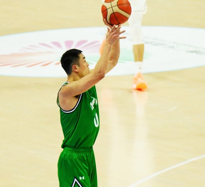 辽宁全运胜天津！韩德君21分，多人稳定输出，李晓旭继伟喜忧参半