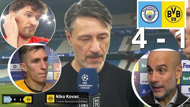 科瓦奇：我們打了4場歐冠其中3場客場并拿到7分，這其實不差