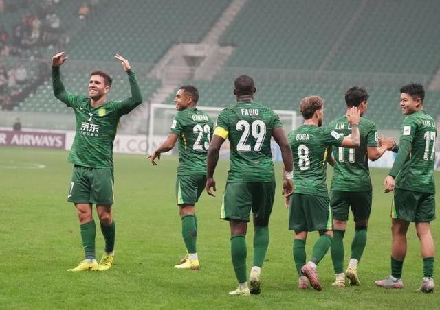 亞冠二級(jí)聯(lián)賽｜塞爾吉尼奧梅開(kāi)二度 國(guó)安贏得本賽季首勝