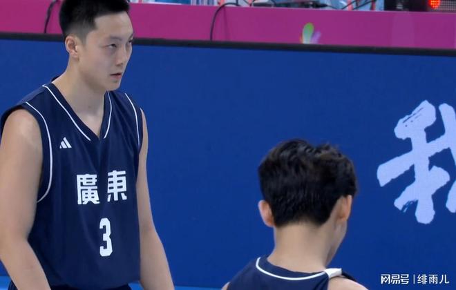 29分+5助+全场最高正负值！徐杰一战打出身价，广东队的争冠底牌