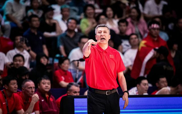 中國(guó)男籃最新名單！周琦確定出戰(zhàn)，趙繼偉回歸，郭士強(qiáng)拒絕輸球