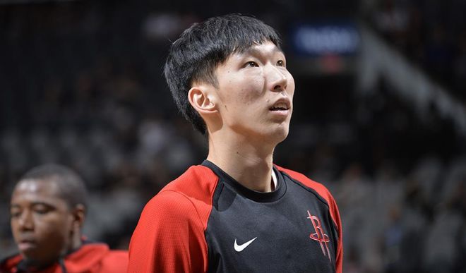周琦回忆NBA经历：CBA夺冠后老板加钱不想我走 杨瀚森需更耐心