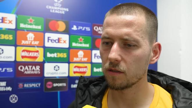 安東：我們控球時表現(xiàn)很好，但最后一傳還是差了一點