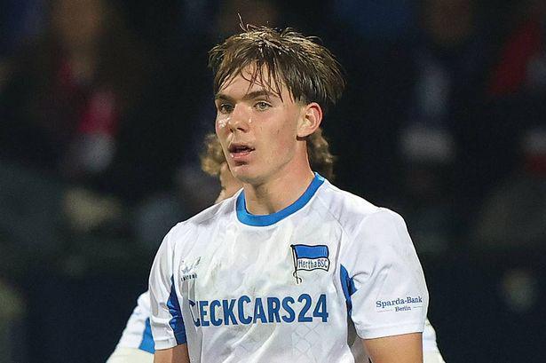 曼晚：曼联正在关注德国16岁中场艾希霍恩，转会费为2000万欧