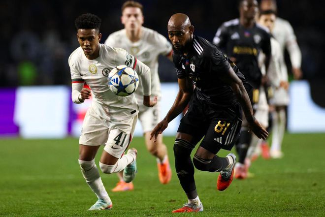 歐冠悲喜夜：切爾西2-2慘遭爆冷 巴薩三度落后3-3 曼城4-1多特