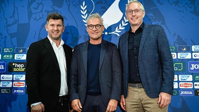 官方：霍芬海姆解聘CEO和财务总监；席克尔将进入执行管理层