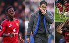 曼聯(lián)戰(zhàn)平熱刺后遭雙重傷病打擊！塞斯科膝蓋受傷，馬奎爾腿筋不適