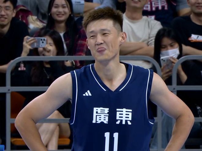 廣東隊(duì)狂勝天津42分！闖進(jìn)半決賽，將與遼寧隊(duì)爭(zhēng)奪決賽門票