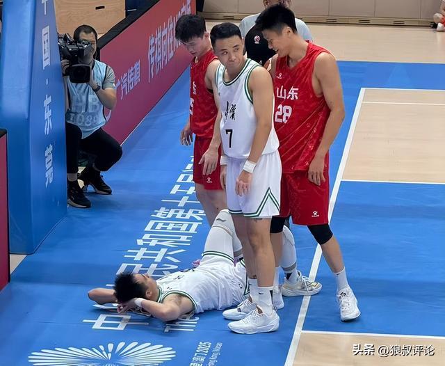 下一戰(zhàn)對(duì)陣廣東！趙繼偉5中0得到1分2籃板11助攻6失誤