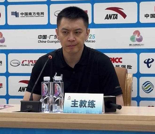 遼寧晉級四強發(fā)布會！楊鳴滿意全隊專注，展望四強不留余力拼廣東