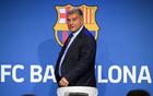 拉波尔塔：梅西永无回归巴萨可能！任期内明确拒绝，仅愿办告别赛
