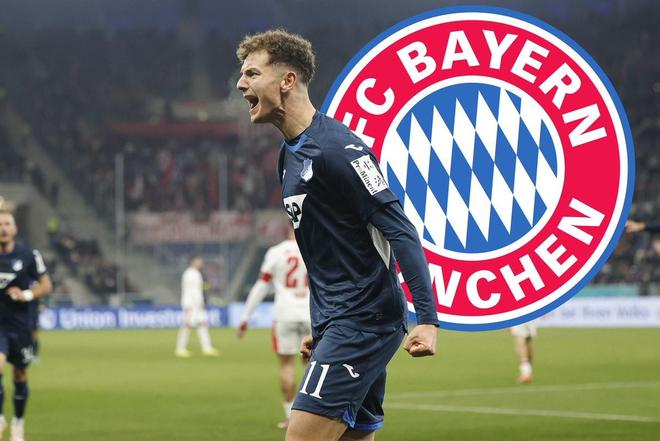 記者：拜仁對霍村前鋒阿斯拉尼興趣愈發(fā)明確，已開始相關接觸